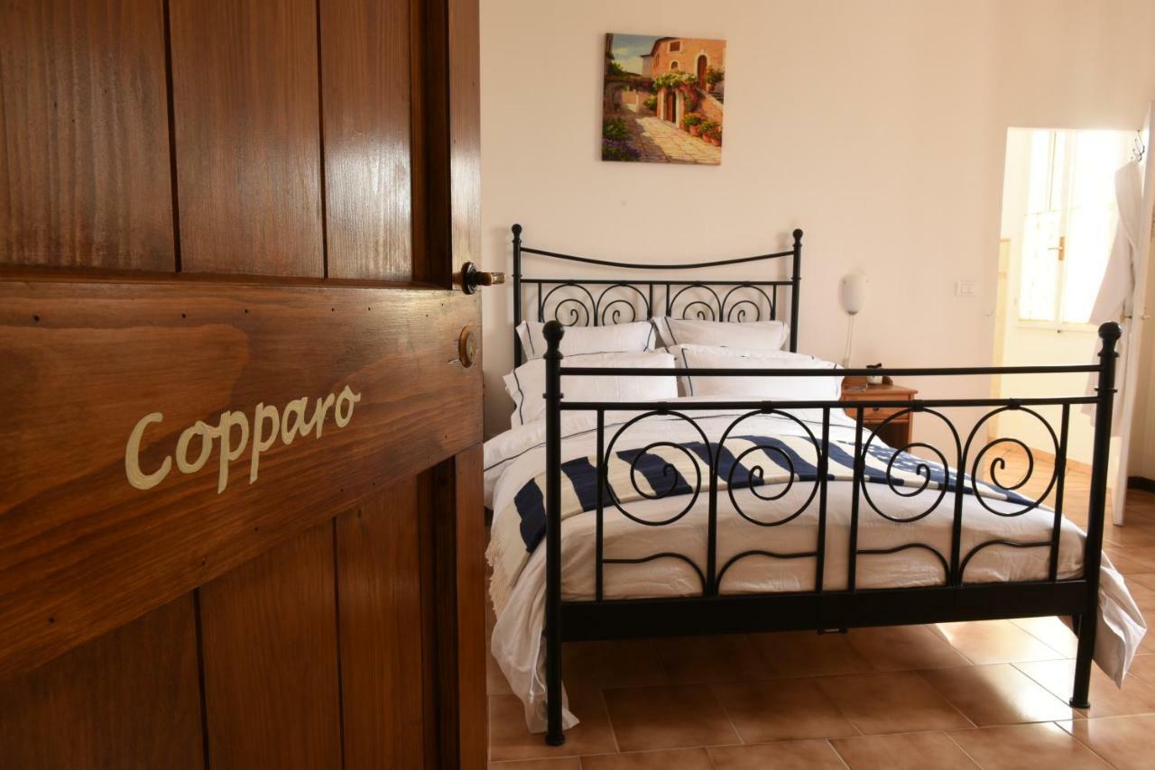 Via Bruno Rossi 23 Bed & Breakfast Ambrogio Bagian luar foto