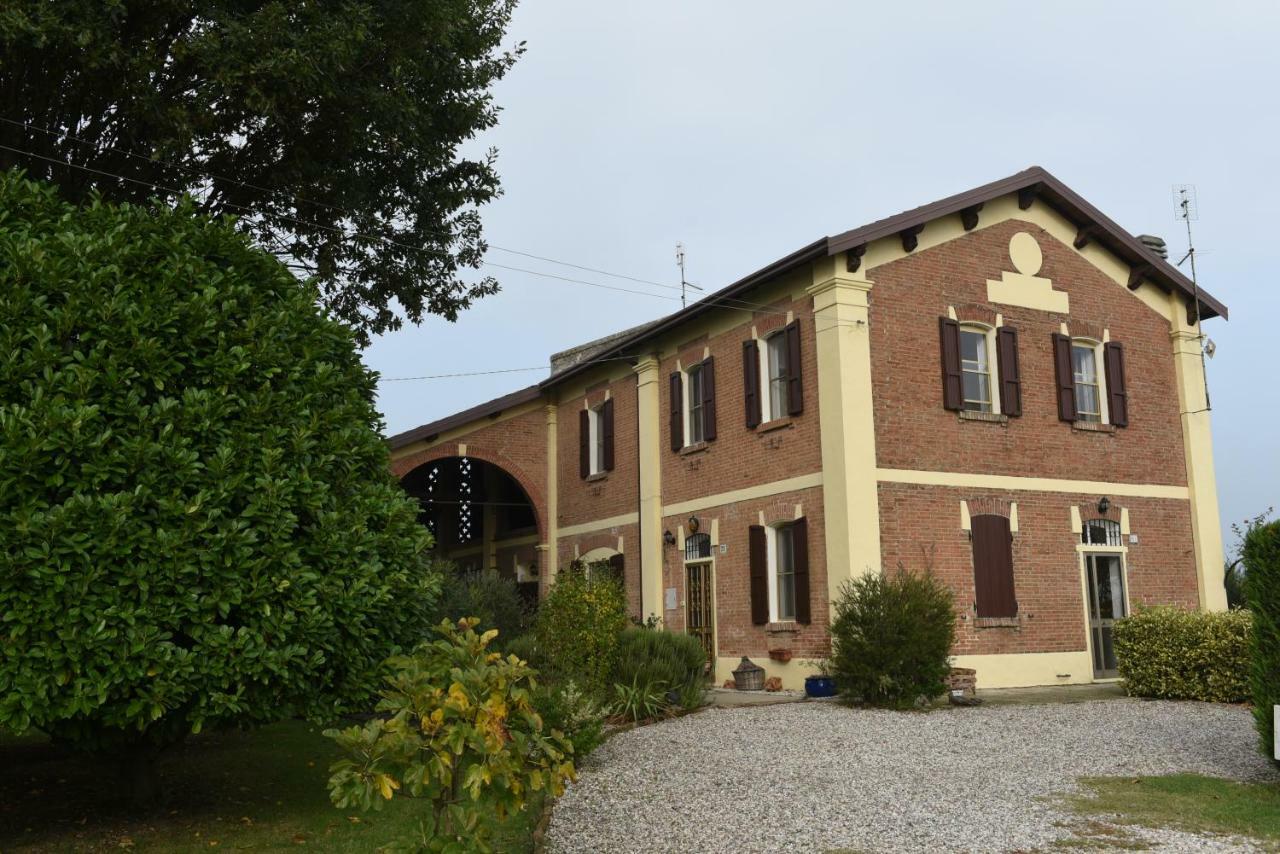 Via Bruno Rossi 23 Bed & Breakfast Ambrogio Bagian luar foto